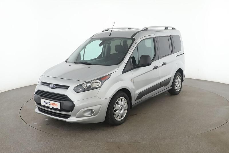 Silber Gebraucht 2017 Ford Transit Trend Kombi | 12.220 € (Etwas zu teuer) - Bild 1/3