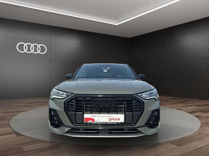 Gebraucht Audi Q3 S-Line 245 PS (180 kW) 2023 Grau SUV