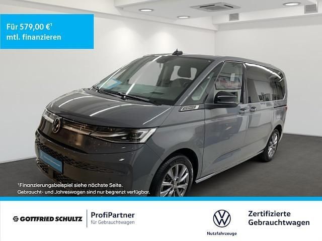 Gebraucht 2023 VW Multivan Energetic | 47.950 € (Guter Preis) - Bild 1/3