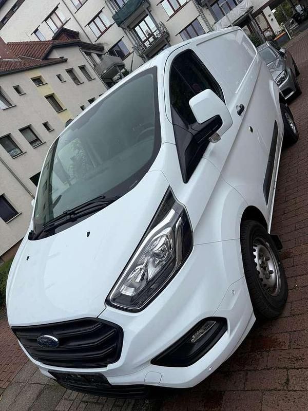 Gebraucht Ford Transit Custom Basis 105 PS (77 kW) 2022 Abholung