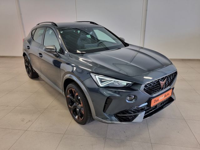 Grau Gebraucht 2022 Cupra Formentor VZ SUV | 43.770 € - Bild 1/4