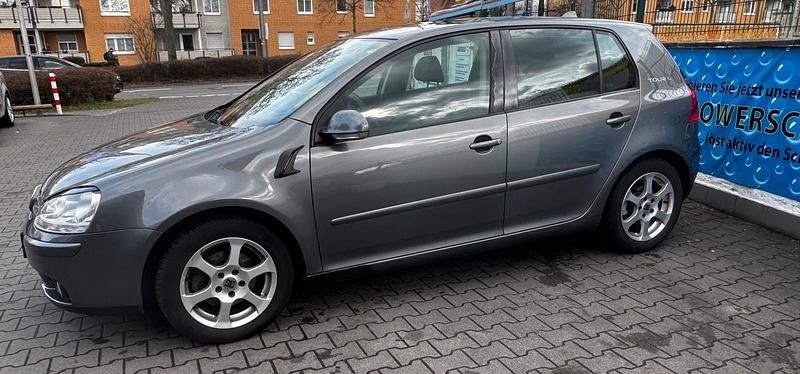 Gebraucht VW Golf V 102 PS (75 kW) 2007 Grau Limousine