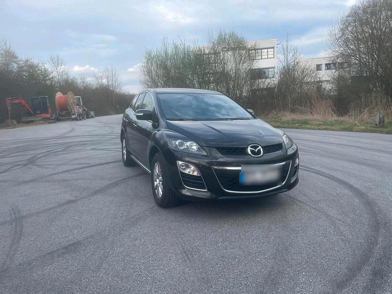 Braun Gebraucht 2013 Mazda CX-7 SUV | 8.500 € (Etwas zu teuer) - Bild 1/4