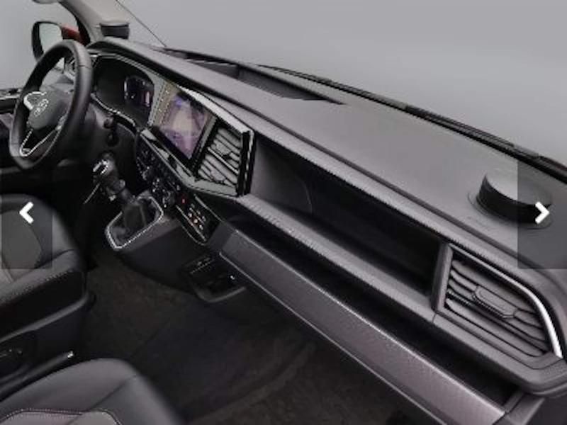 Gebraucht VW T6.1 Highline 150 PS (110 kW) 2021 Van
