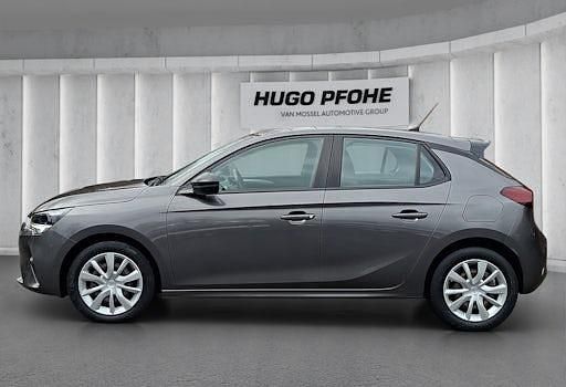 Gebraucht Opel Corsa Edition 101 PS (74 kW) 2020 Grau Kleinwagen