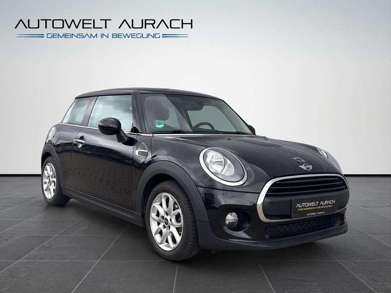 Usado Mini ONE 102 HP (75 kW) 2017 Preto Citadino