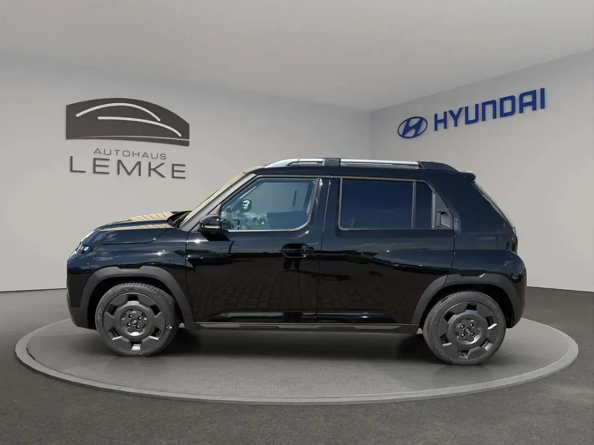 Neu Hyundai Inster 85 kW (116 PS) 2026 Abyss black Kleinwagen