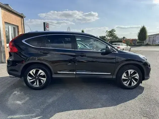 Gebraucht Honda CR-V Executive 160 PS (117 kW) 2015 Schwarz SUV