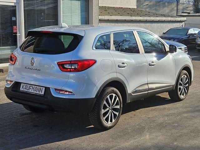 Gebraucht Renault Kadjar Business 140 PS (102 kW) 2021 Weiss SUV