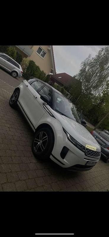 Gebraucht 2020 Land Rover Range Rover evoque SUV | 21.000 € - Bild 1/4