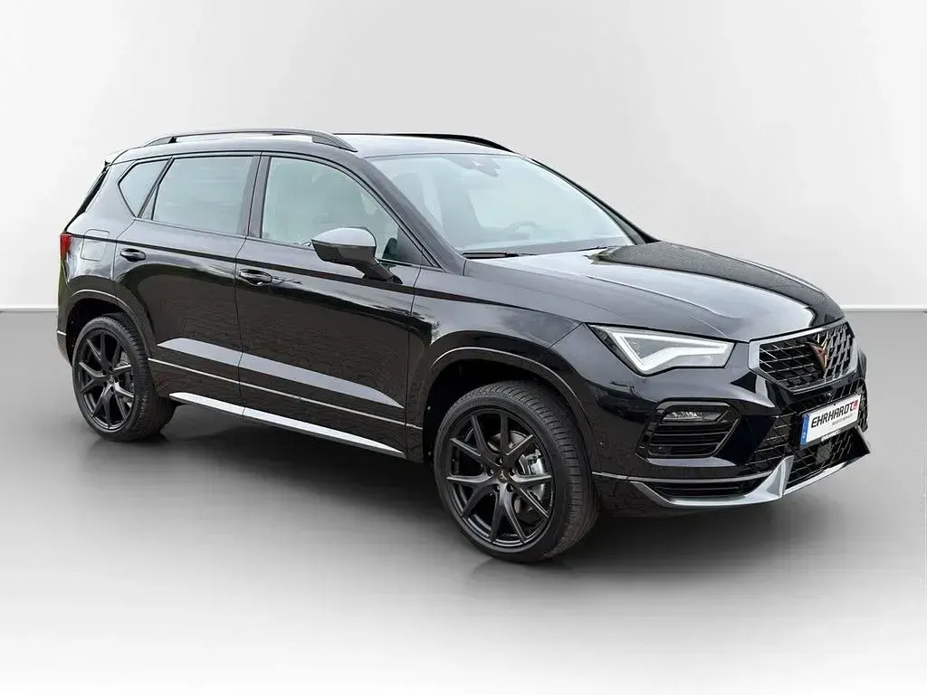 Neu Cupra Ateca 190 PS (139 kW) 2026 Schwarz SUV