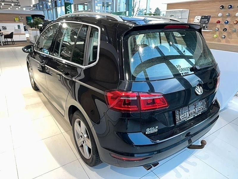 Gebraucht VW Golf Highline 150 PS (110 kW) 2014 Schwarz SUV