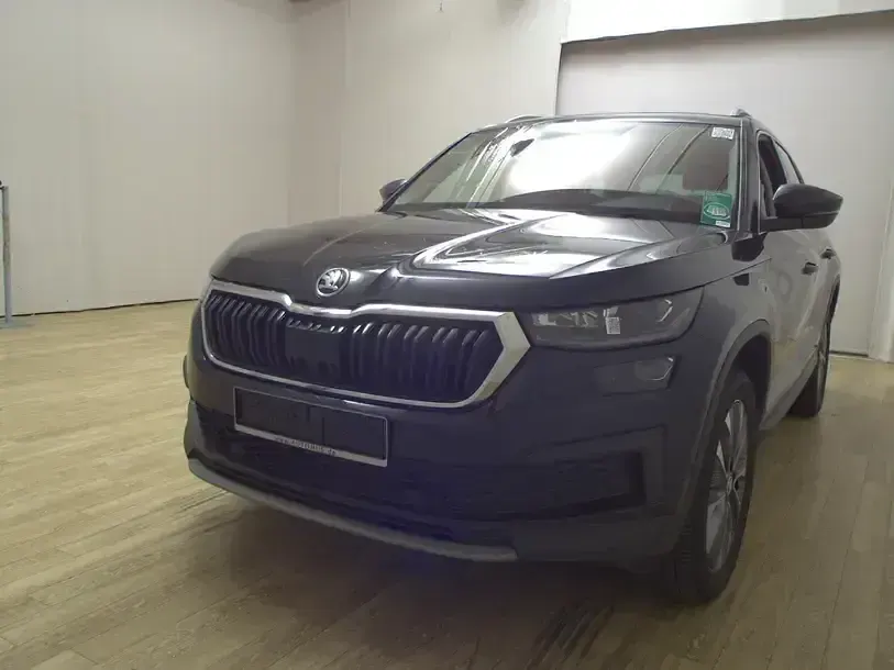 Gebraucht Skoda Kodiaq Tour 200 PS (147 kW) 2022 Schwarz SUV