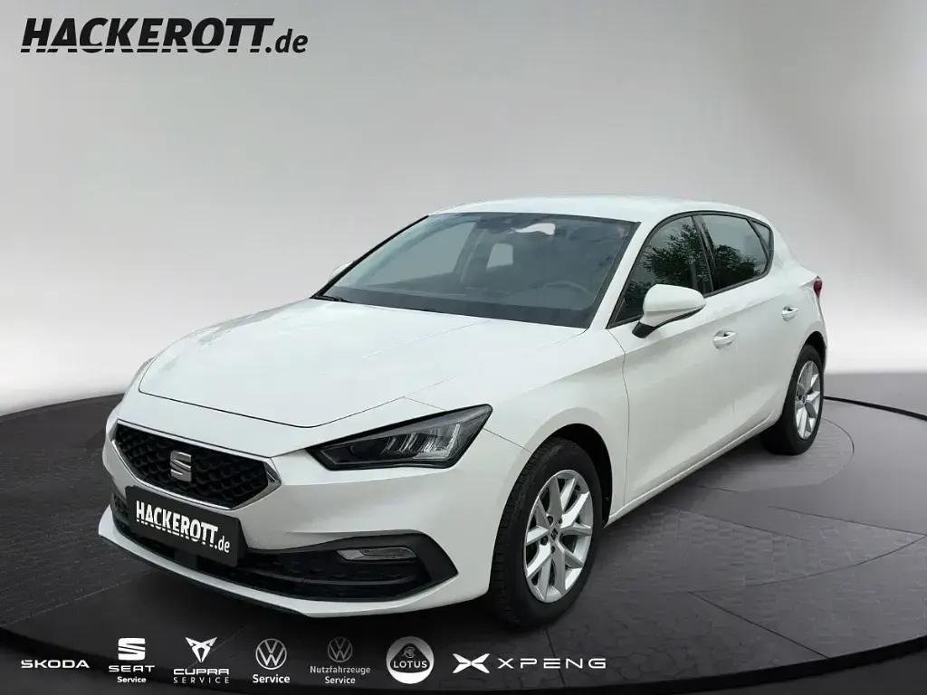 Gebraucht Seat Leon Style 116 PS (85 kW) 2023 Limousine
