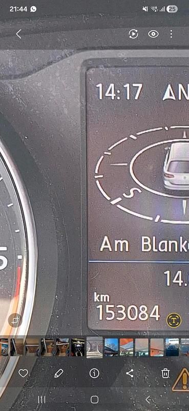 Gebraucht VW Passat 190 PS (139 kW) 2021 Schwarz Kombi