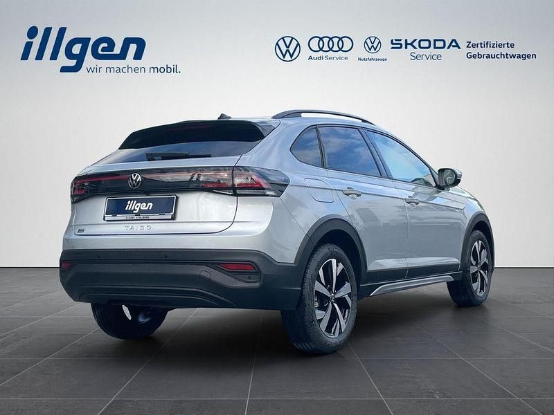 Gebraucht VW Taigo S 116 PS (85 kW) 2024 Reflexsilber SUV