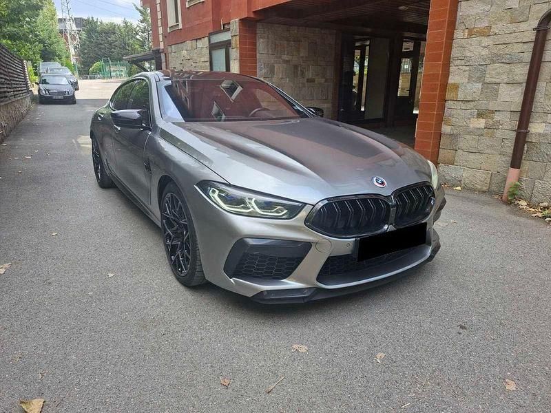 Gebraucht BMW M8 Competition Edition 625 PS (459 kW) 2021 Grau Coupé