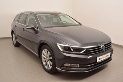 Gebraucht VW Passat Highline 150 PS (110 kW) 2015 Grau Kombi