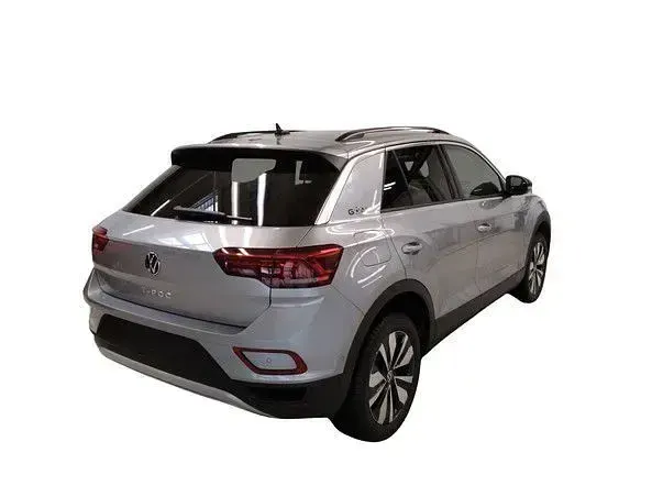 Gebraucht VW T-Roc Goal 150 PS (110 kW) 2025 Pyritsilber SUV