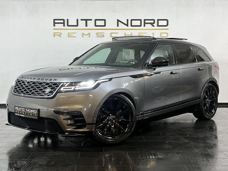 Gebraucht Land Rover Range Rover Velar R-Dynamic 381 PS (280 kW) 2018 Grau SUV