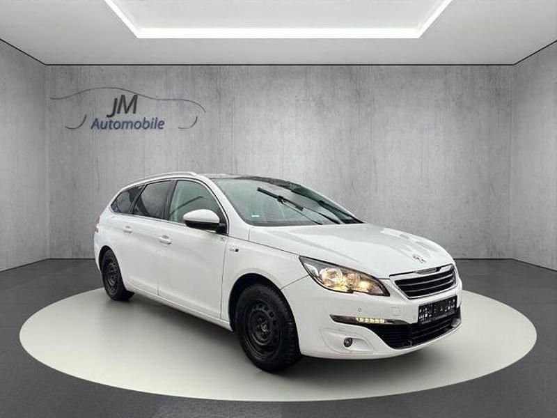 Gebraucht Peugeot 308 131 PS (96 kW) 2015 Andere Limousine