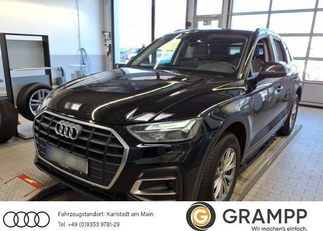 Brillantschwarz Gebraucht 2022 Audi Q5 Design SUV | 37.840 € (Fairer Preis) - Bild 1/3