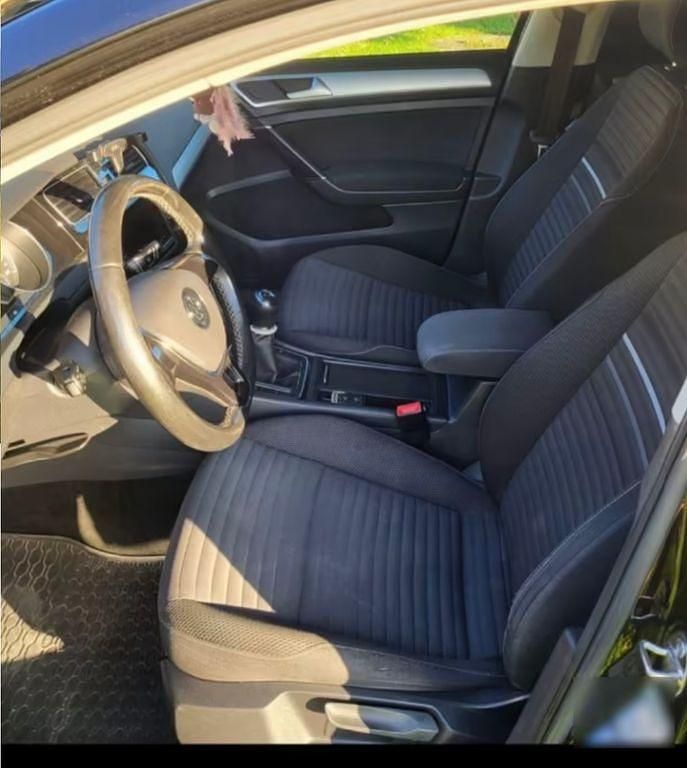 Gebraucht VW Golf VII Cup 122 PS (89 kW) 2014 Schwarz Limousine