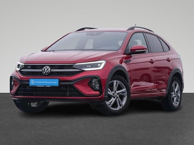 Gebraucht VW Taigo R-line 150 PS (110 kW) 2022 Kings red metallic SUV