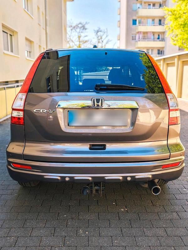 Occasion Honda CR-V 150 ch (110 kW) 2011 Marron SUV