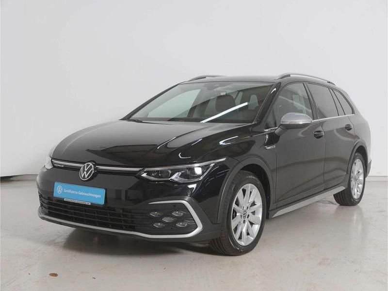 Gebraucht VW Golf Alltrack 200 PS (147 kW) 2023 Schwarz Kombi