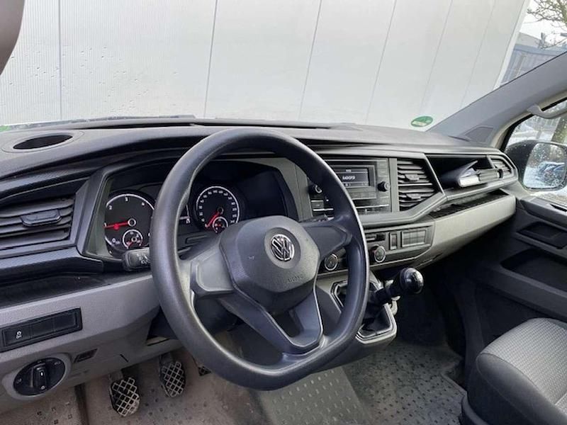 Gebraucht VW Transporter Comfortline 150 PS (110 kW) 2020 Candy weiß Van