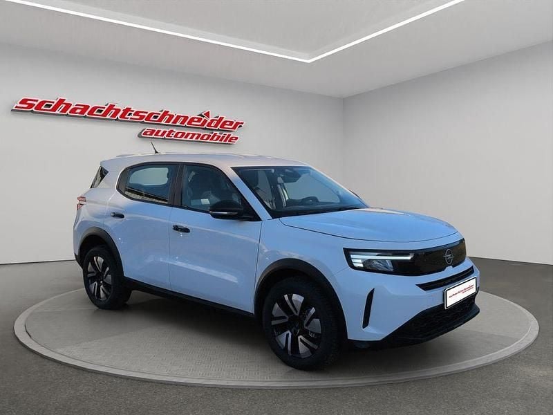 Gebraucht Opel Frontera Edition 136 PS (100 kW) 2025 Weiß SUV