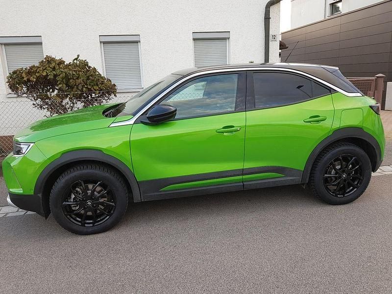 Gebraucht Opel Mokka-e Ultimate 100 kW (136 PS) 2023 Grün SUV
