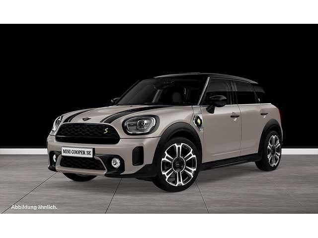 Rooftop grey Gebraucht 2022 Mini Cooper S Countryman SUV | 32.450 € (Teuer) - Bild 1/4