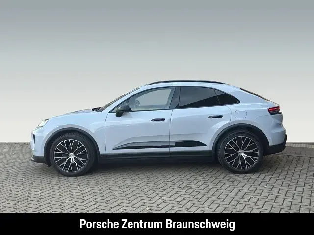 Gebraucht Porsche Macan 300 kW (408 PS) 2026 Grau SUV