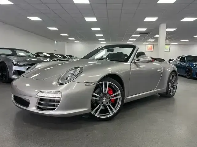 Gebraucht Porsche 911 Carrera S 385 PS (283 kW) 2011 Andere Coupé