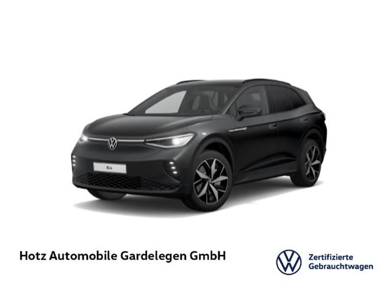Gebraucht VW ID.4 GTX 219 kW (299 PS) 2022 Mangangrau metallic SUV