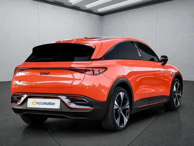 Gebraucht Smart #3 314 kW (428 PS) 2024 Orange SUV