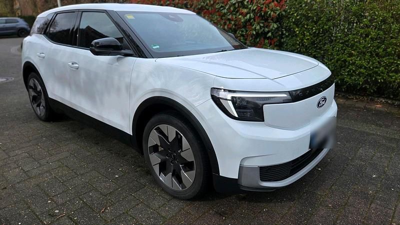 Gebraucht Ford Explorer 210 kW (286 PS) 2025 Weiß SUV