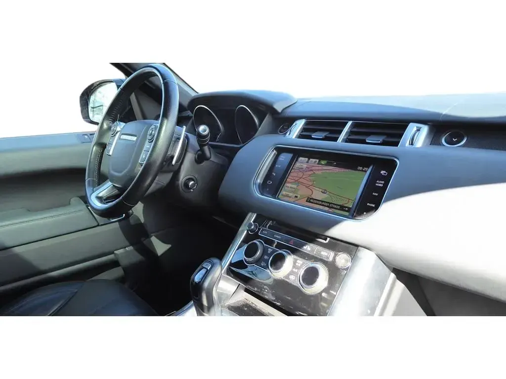 Gebraucht Land Rover Range Rover Autobiography 340 PS (250 kW) 2015 Schwarz SUV