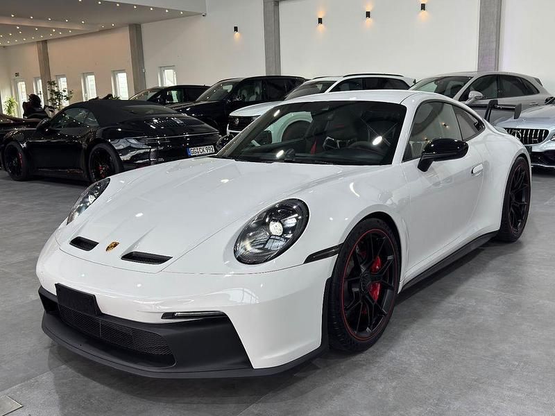 Schwarz Gebraucht 2022 Porsche 992 | 189.999 € (Fairer Preis) - Bild 1/4