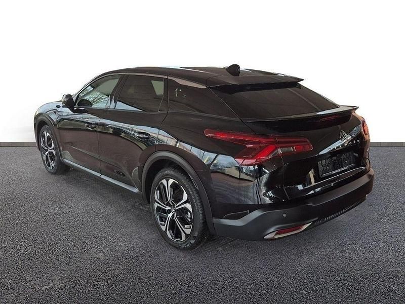Gebraucht Citroën C5 X 145 PS (106 kW) 2025 Schwarz perla nera/typ aussenv Kombi