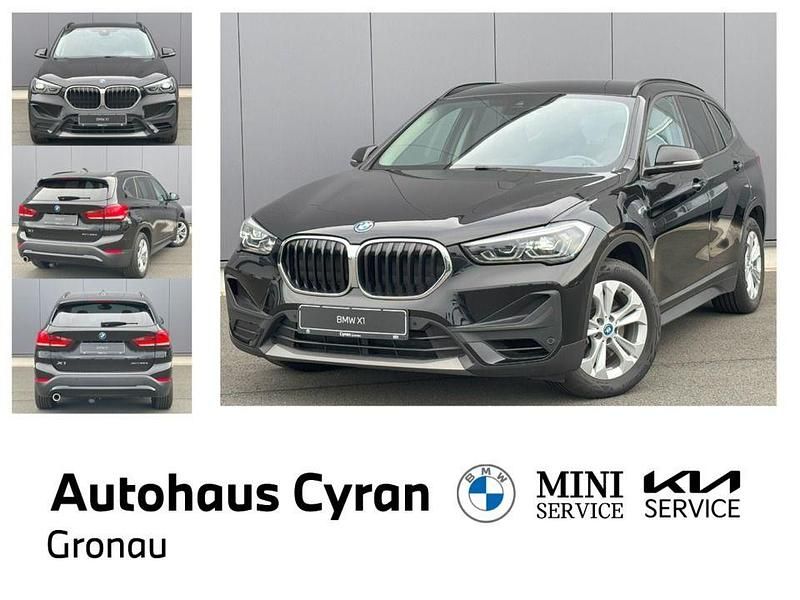 Schwarz Gebraucht 2022 BMW X1 Performance SUV | 23.500 € (Fairer Preis) - Bild 1/4