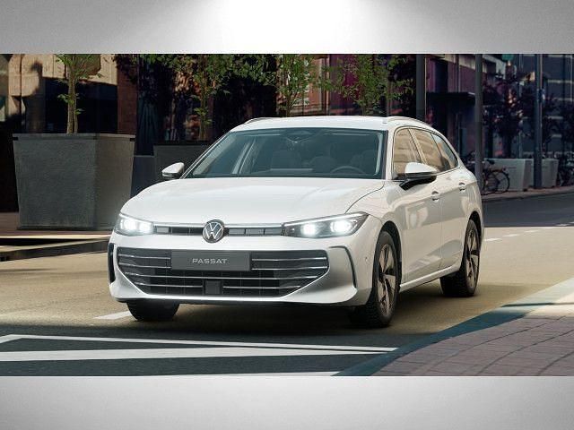 Oryxweiß perlmutteffekt Neu 2025 VW Passat Business Limousine | 61.570 € (Teuer) - Bild 1/4