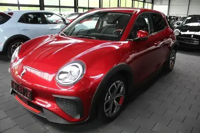 Gebraucht Ora 03 GT 125 kW (171 PS) 2023 Rot Kleinwagen