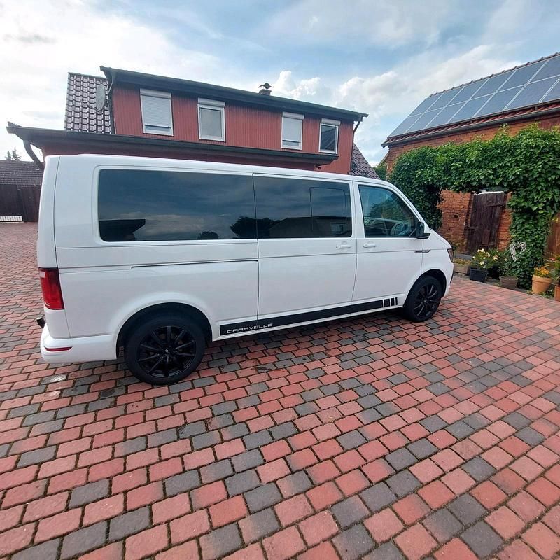 Weiß Gebraucht 2018 VW T6 Van | 28.000 € (Superpreis) - Bild 1/4