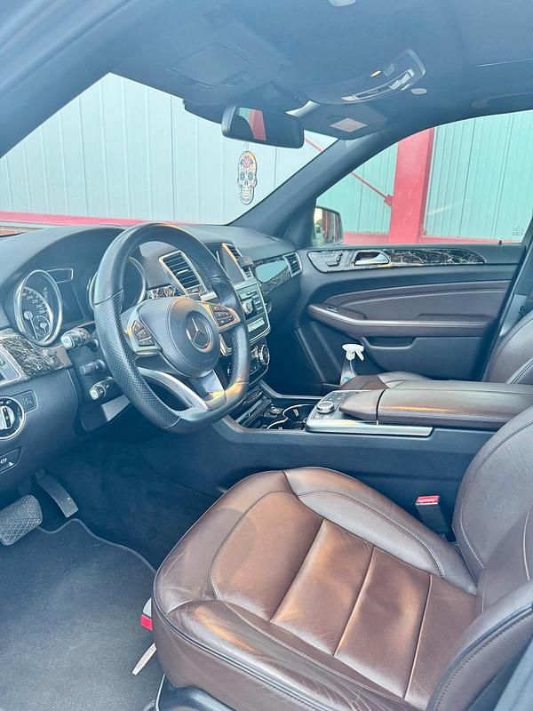 Gebraucht Mercedes ML350 AMG 258 PS (189 kW) 2012 Grau SUV