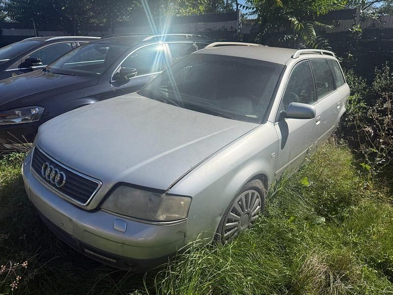 Silber Gebraucht 2001 Audi A6 Kombi | 690 € (Superpreis) - Bild 1/1
