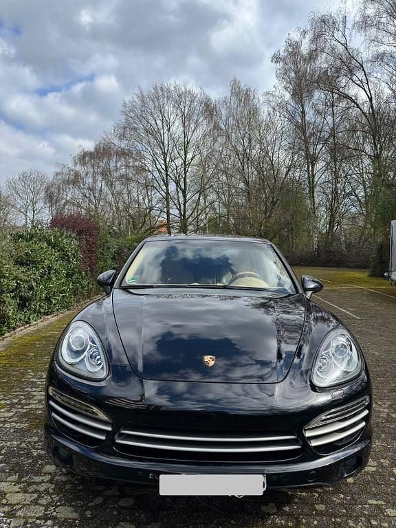 Gebraucht Porsche Cayenne 245 PS (180 kW) 2014 Schwarz SUV