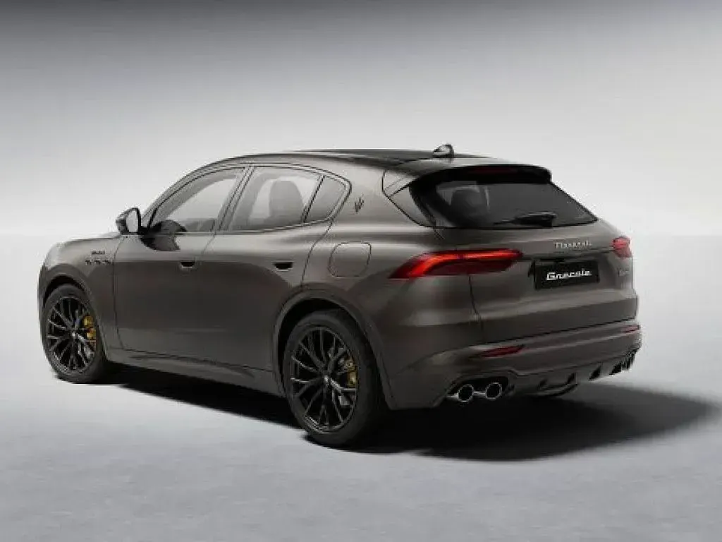 Neu Maserati Grecale 330 PS (242 kW) 2026 Grau SUV